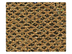 130 Gold Sparklenet